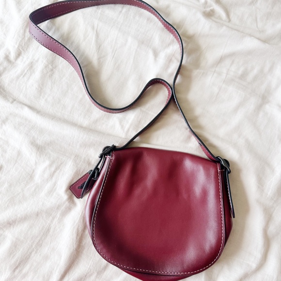 Coach Saddle 23 - Picture 5 of 8